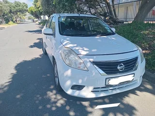 Nissan Almera 2014
