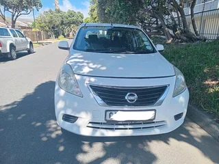 Nissan Almera 2014