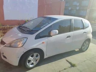 Honda jazz 2009
