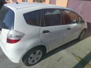 Honda jazz 2009
