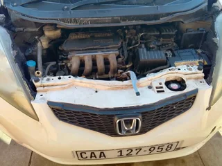 Honda jazz 2009
