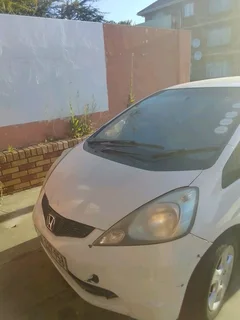 Honda jazz 2009