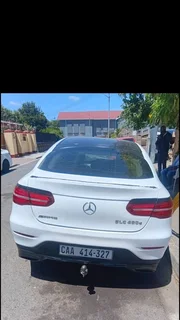 Benz GLE 250d AMG 2017