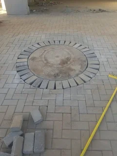 Masters of paving and painting