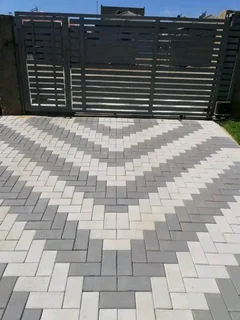 Masters of paving and painting