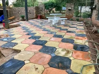 Masters of paving and painting