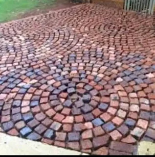 Masters of paving and painting