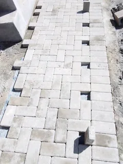 Masters of paving and painting