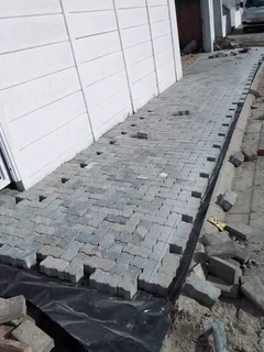 Masters of paving and painting