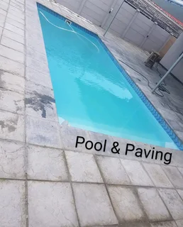 Masters of paving and painting..