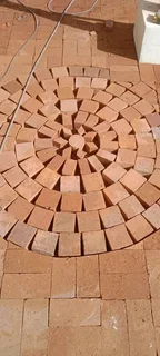 Masters of paving and painting..