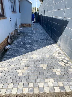 Masters of paving and painting