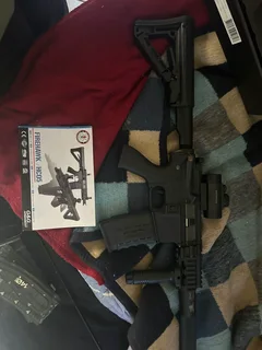 Firehwak/HC05 airsoft