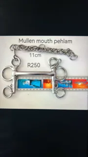 Mullen mouth