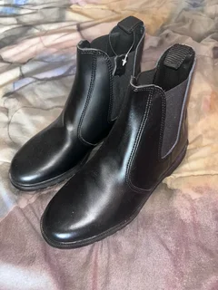 Riding boots