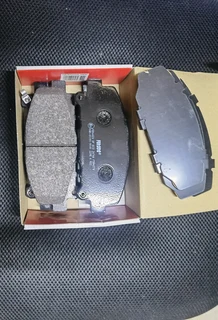 2008-2014 Honda Accord 2.4 K24Z front brake pad Ferodo FDB4270