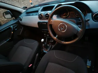 Renault Duster 1.5 dci diesel 2014