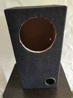 Superwood subwoofer box