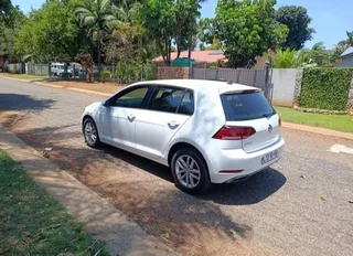 2020 Volkswagen Golf Hatchback