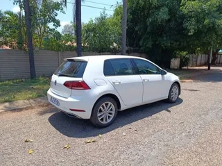 2020 Volkswagen Golf Hatchback