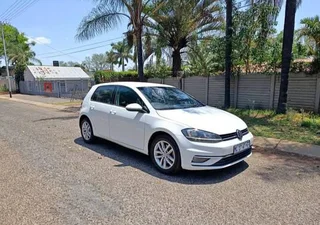 2020 Volkswagen Golf Hatchback