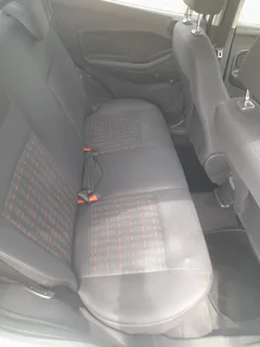 2021 Ford Figo Hatchback