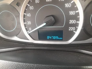 2021 Ford Figo Hatchback