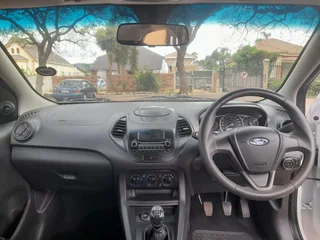 2021 Ford Figo Hatchback