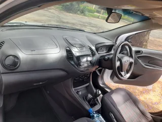 2021 Ford Figo Hatchback