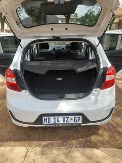 2021 Ford Figo Hatchback
