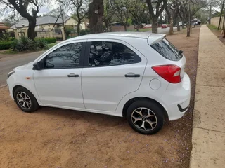 2021 Ford Figo Hatchback