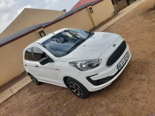 2021 Ford Figo Hatchback