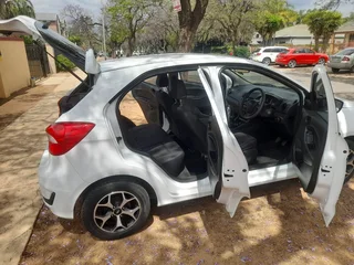 2021 Ford Figo Hatchback