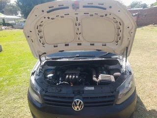 2014 Volkswagen Caddy Panel Van