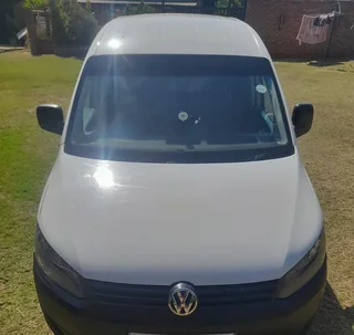 2014 Volkswagen Caddy Panel Van