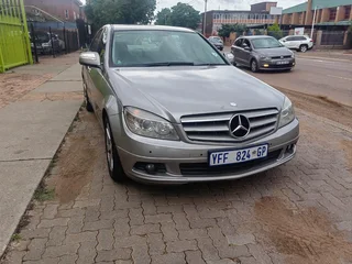2009 Mercedes-Benz C-Class Sedan