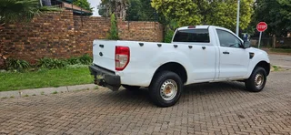 2015 Ford Ranger Single Cab