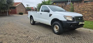 2015 Ford Ranger Single Cab
