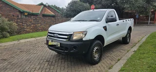 2015 Ford Ranger Single Cab