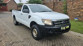 2015 Ford Ranger Single Cab