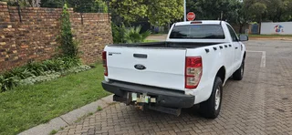 2015 Ford Ranger Single Cab