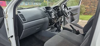 2015 Ford Ranger Single Cab