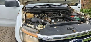 2015 Ford Ranger Single Cab