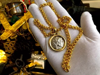 cash for golds items