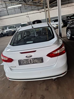 2018 Ford Other Sedan