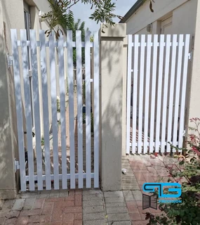 Security Gates, Burglar Proofing and Fencing Cape Town
