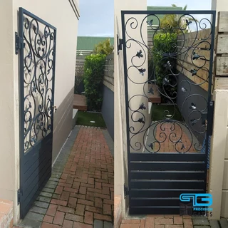Security Gates, Burglar Proofing and Fencing Cape Town