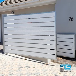 Security Gates, Burglar Proofing and Fencing Cape Town
