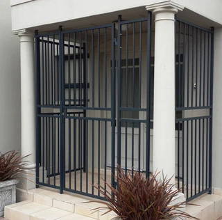 Security Gates, Burglar Proofing and Fencing Cape Town