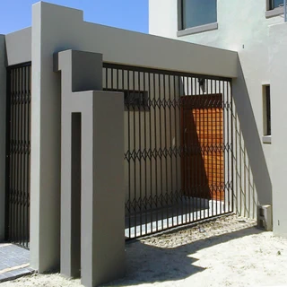 Security Gates, Burglar Proofing and Fencing Cape Town